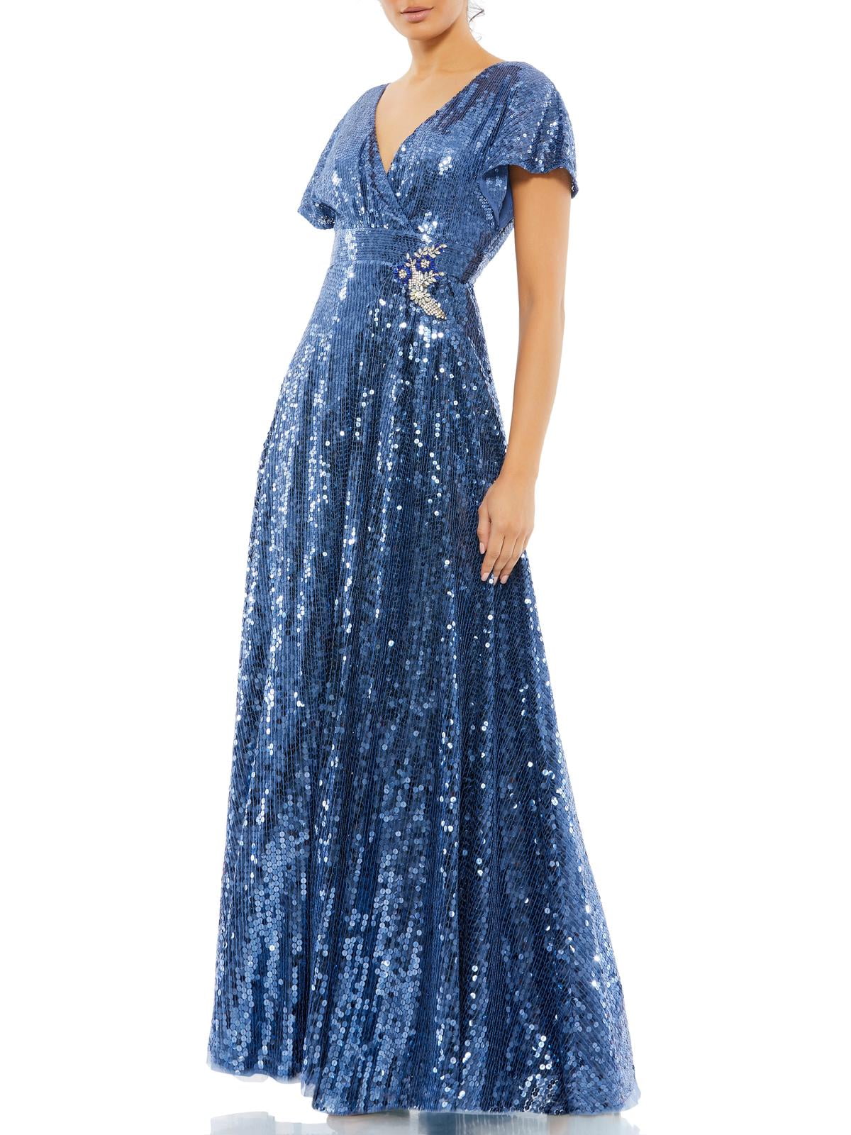 Ball Gowns by Mac Duggal 20211H Elegant Evenings Laurel MS